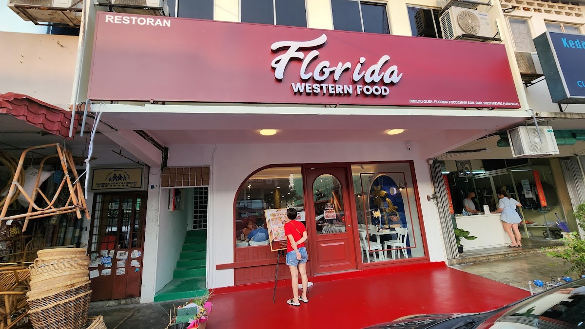 Florida Western Food (Sea Park, PJ)