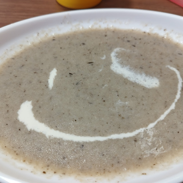 Msoi Mushroom Soup