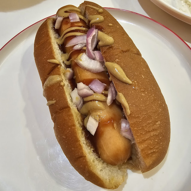 Super Hot Dog