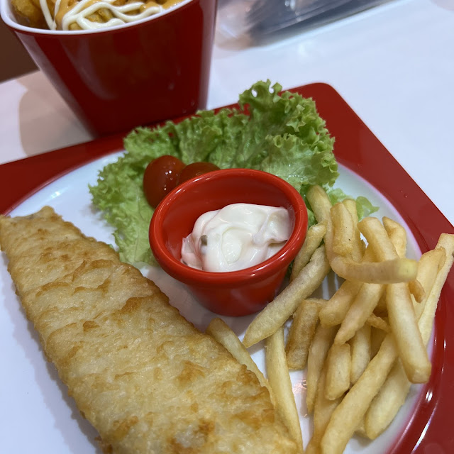 Fish and Chips