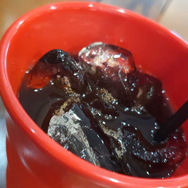 Ice Black Coffee