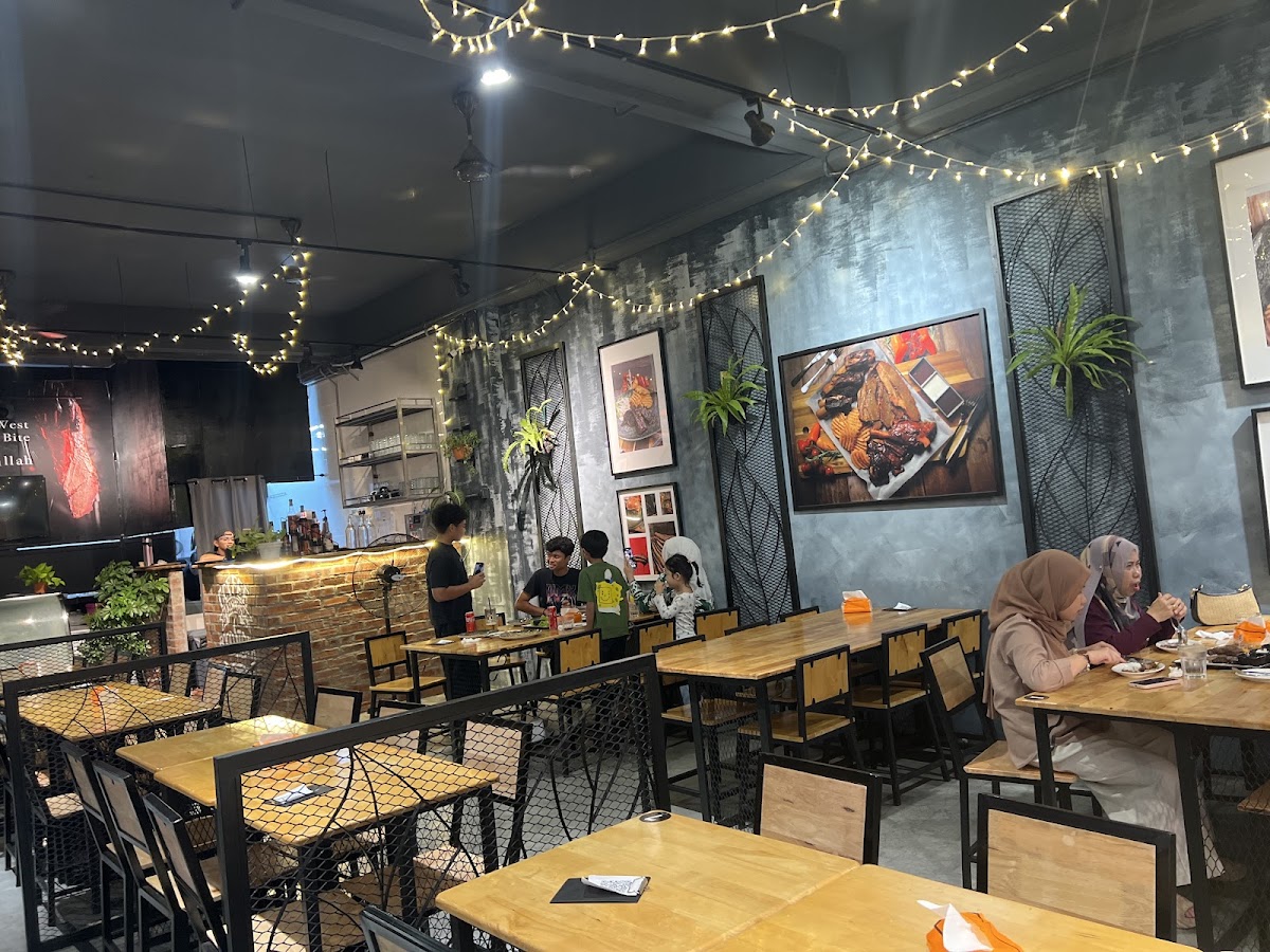 FLOW BANGI Smoke & Brew
