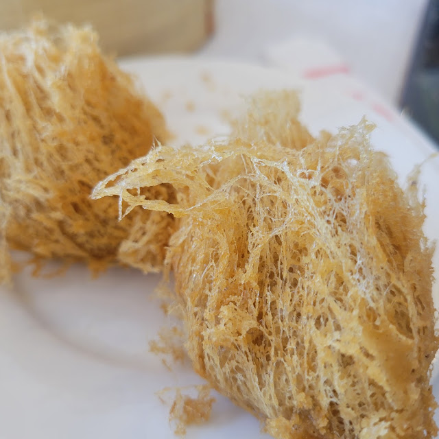 Taro Dumplings