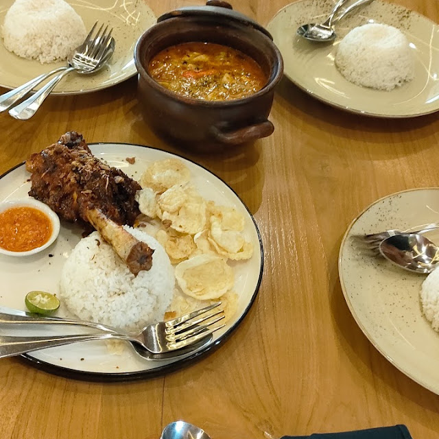 Tongseng Lamb Shank