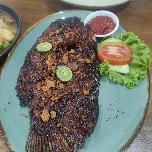 Gurame Andaliman