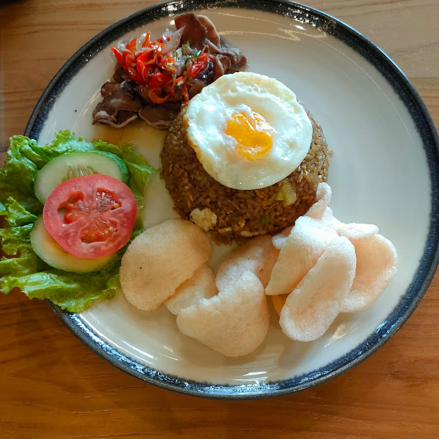 Nasi Goreng Flui
