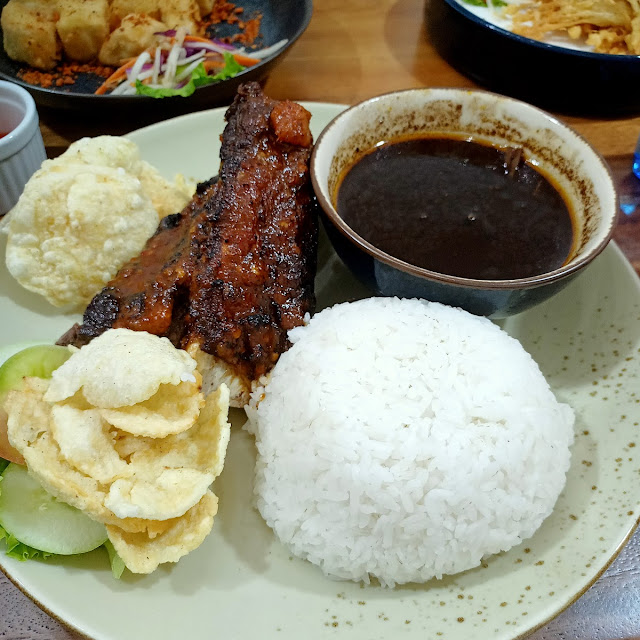 Sop Iga Konro
