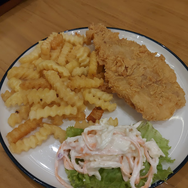 Fish and Chips