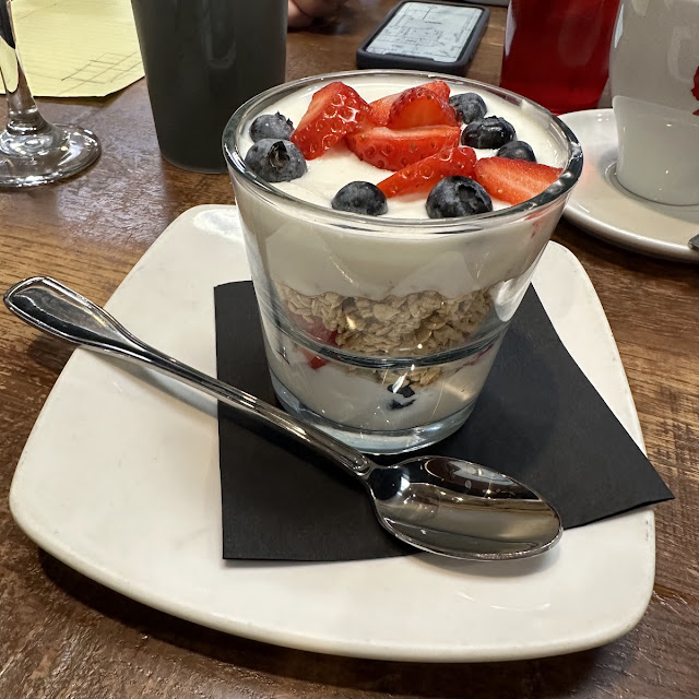 Yogurt Parfait