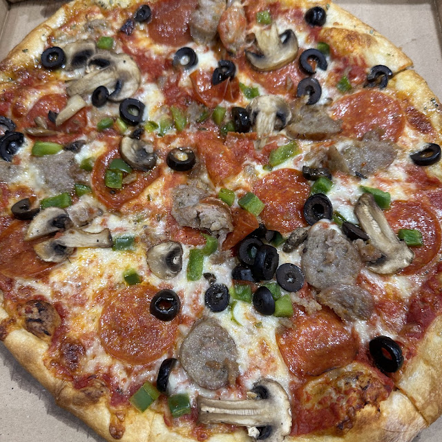Supreme Pizza