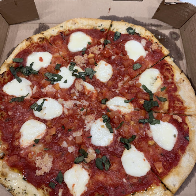 Margarita Pizza
