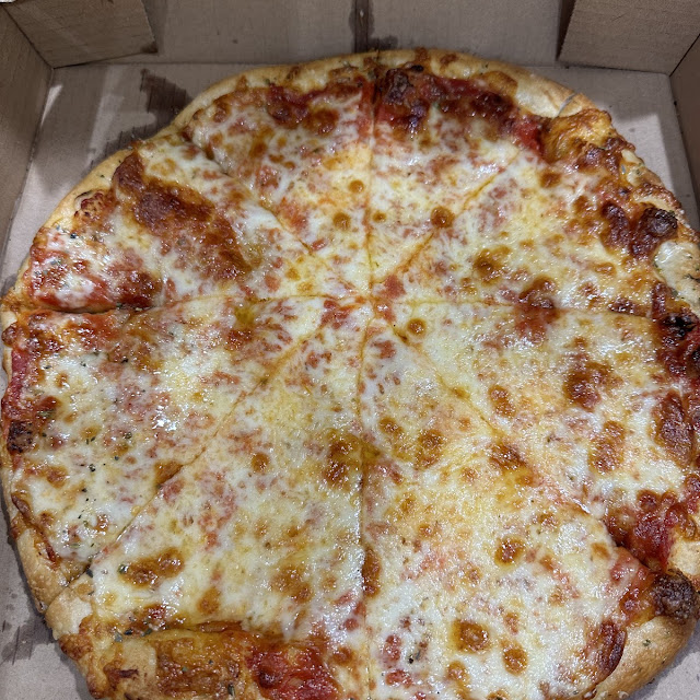 Cheese Pizza