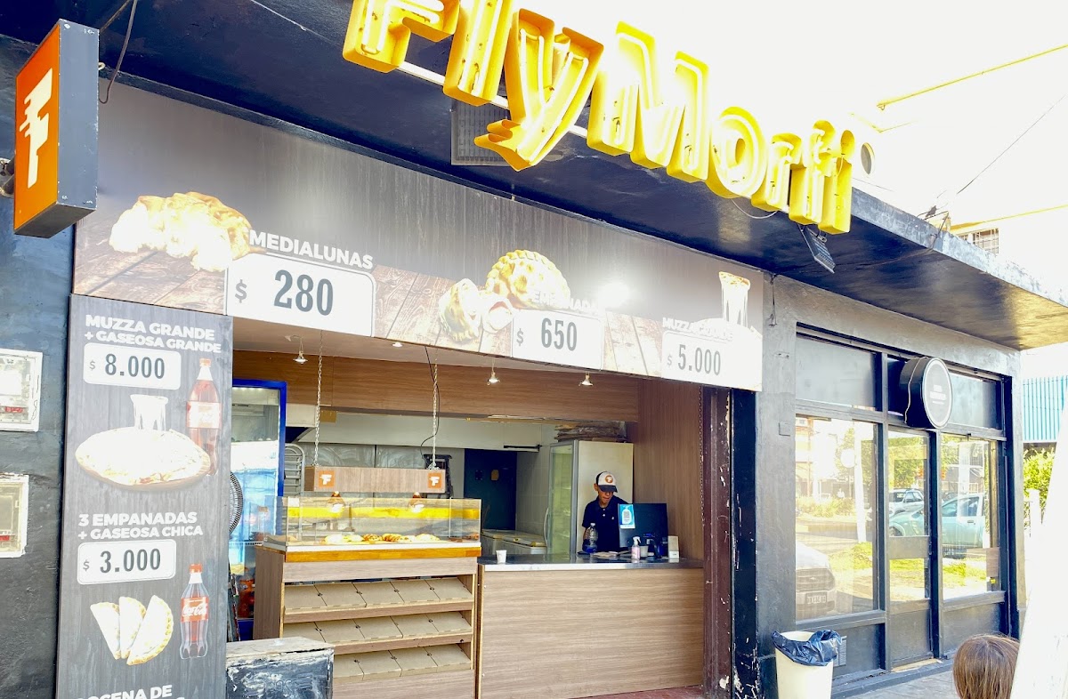 FLY MORFI