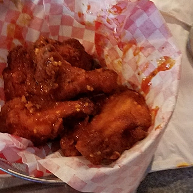 Chicken Wings
