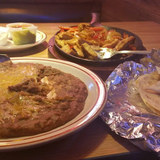 Special Fajitas