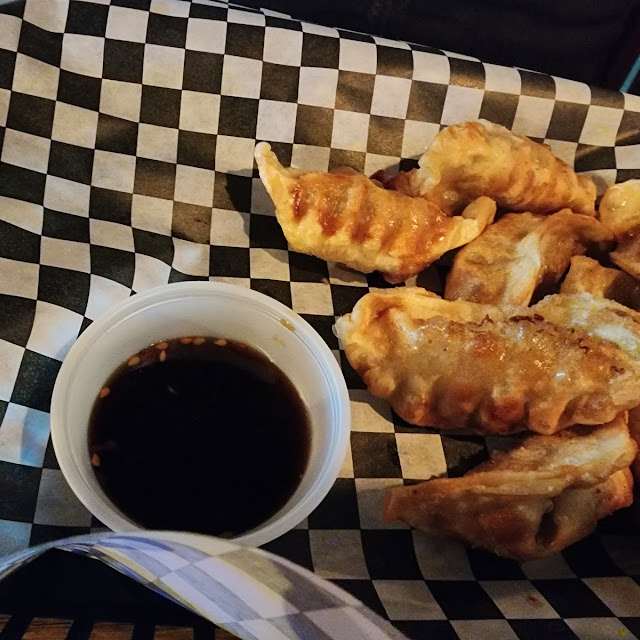 Pot Stickers
