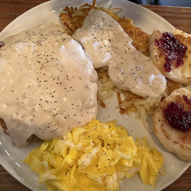 Biscuits & Gravy