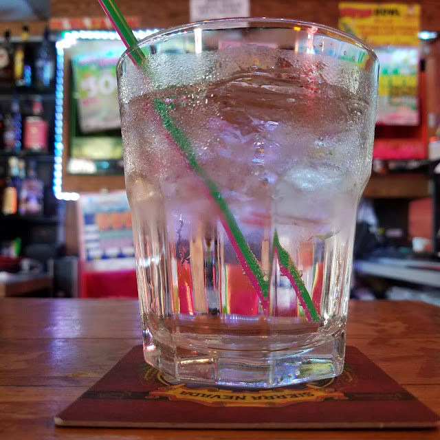 Gin and Tonic