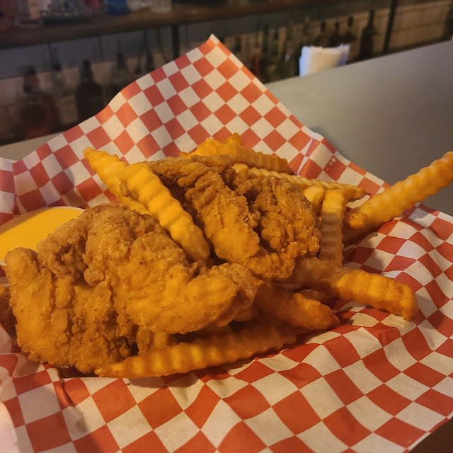 Chicken Fingers