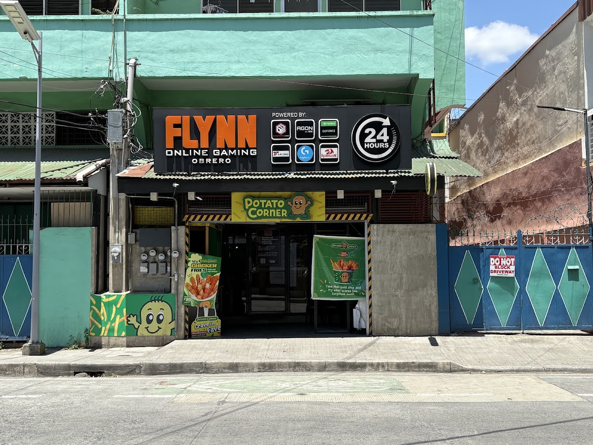 Flynn Online Gaming - Obrero