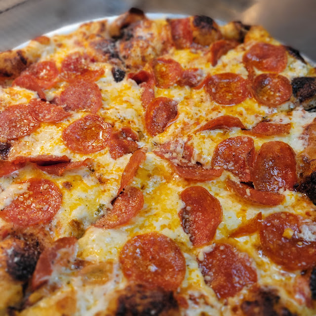 PEPP-E-Ronni Pizza