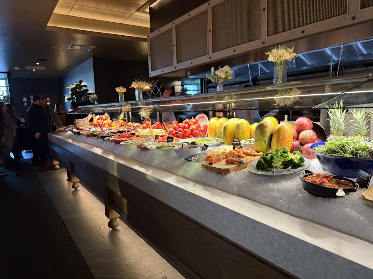 Fogo de Chao Brazilian Steakhouse