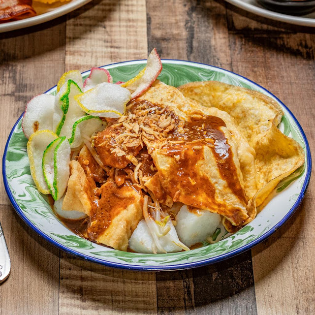 Kupat Tahu