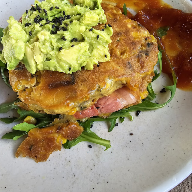 Corn Fritters