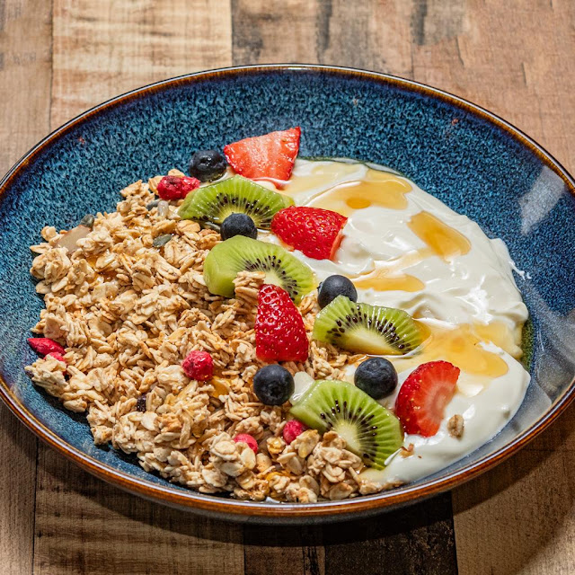 Granola Bowl