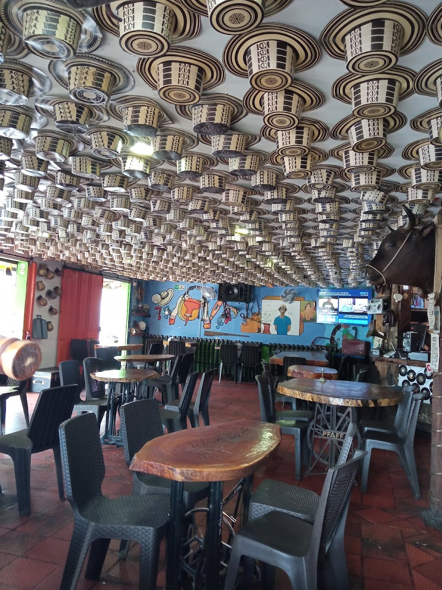Fonda San Geronimo