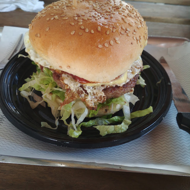 Hamburger Tatanka