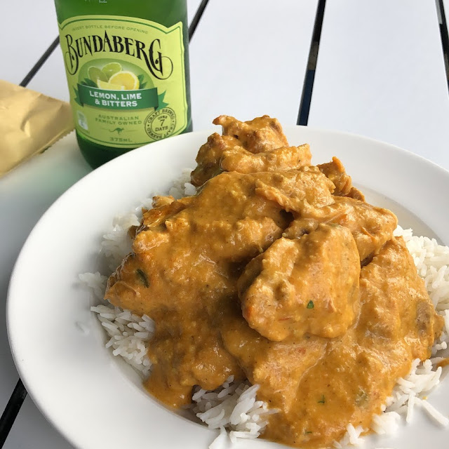 Butter Chicken