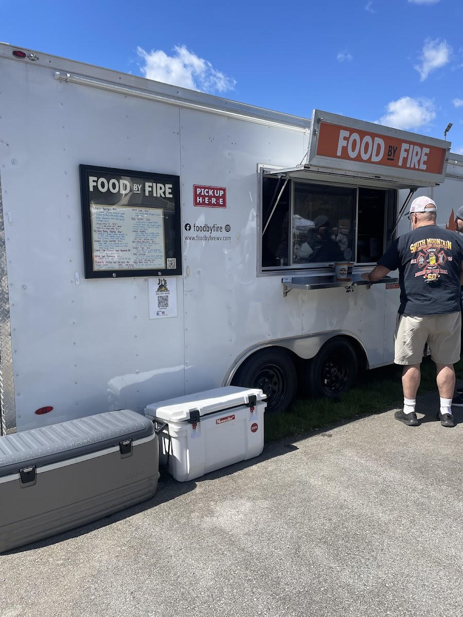 Food By Fire WV
