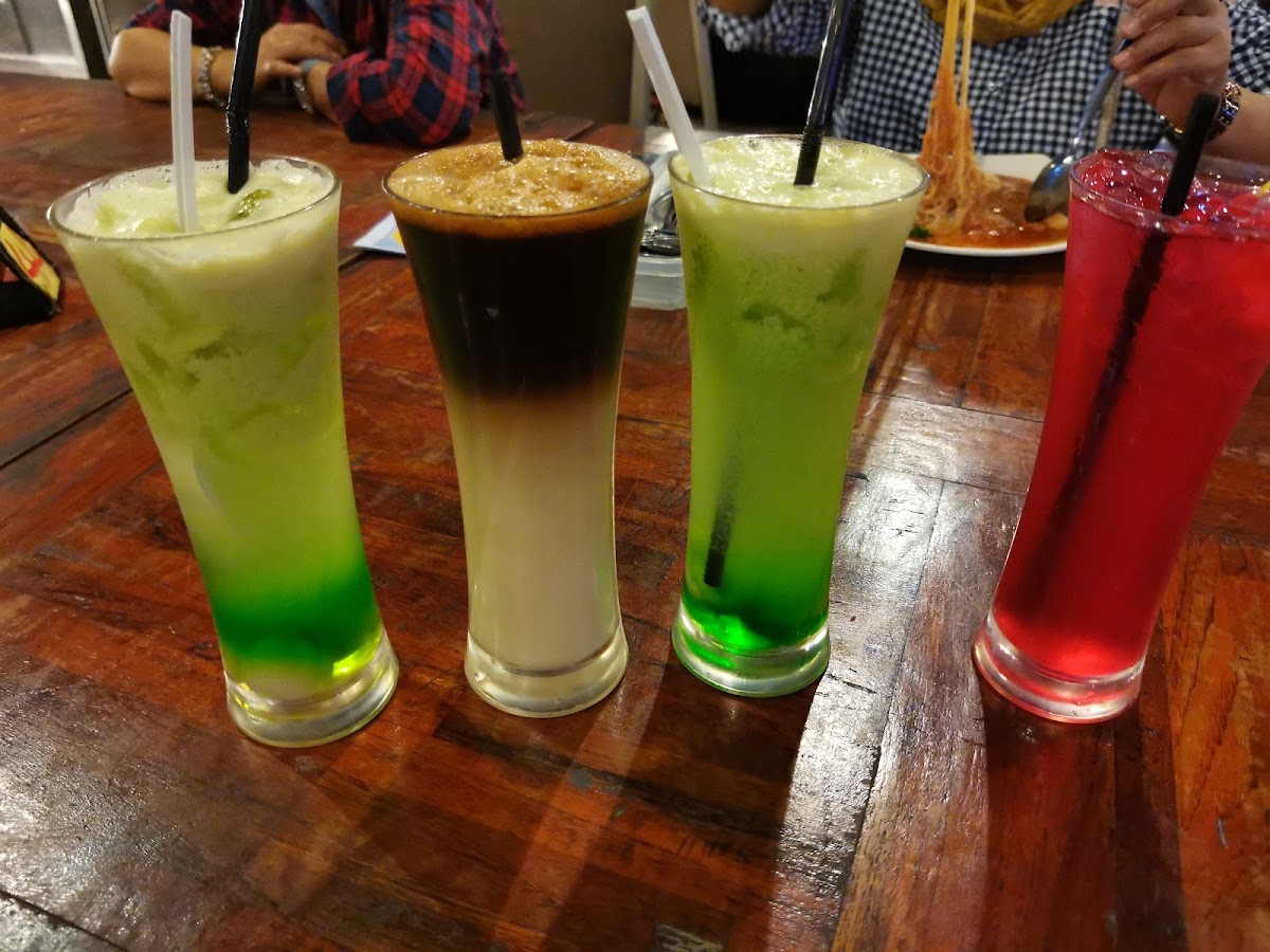 Food Court UiTM Pasir Gudang