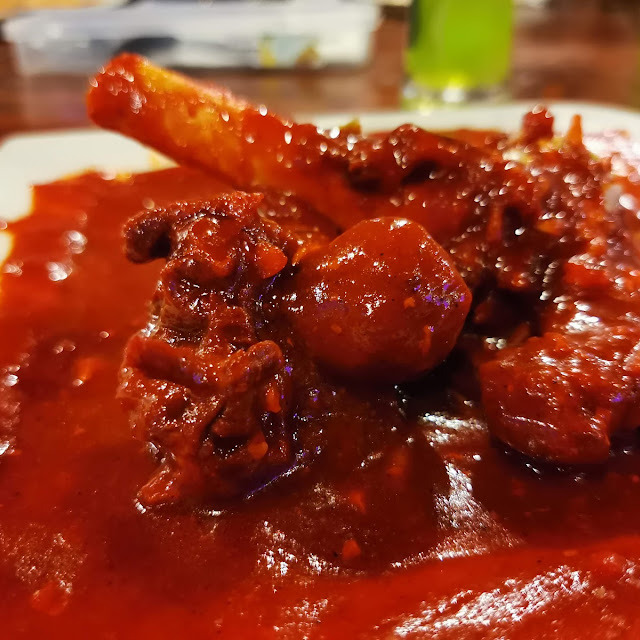 Sup Tulang Merah