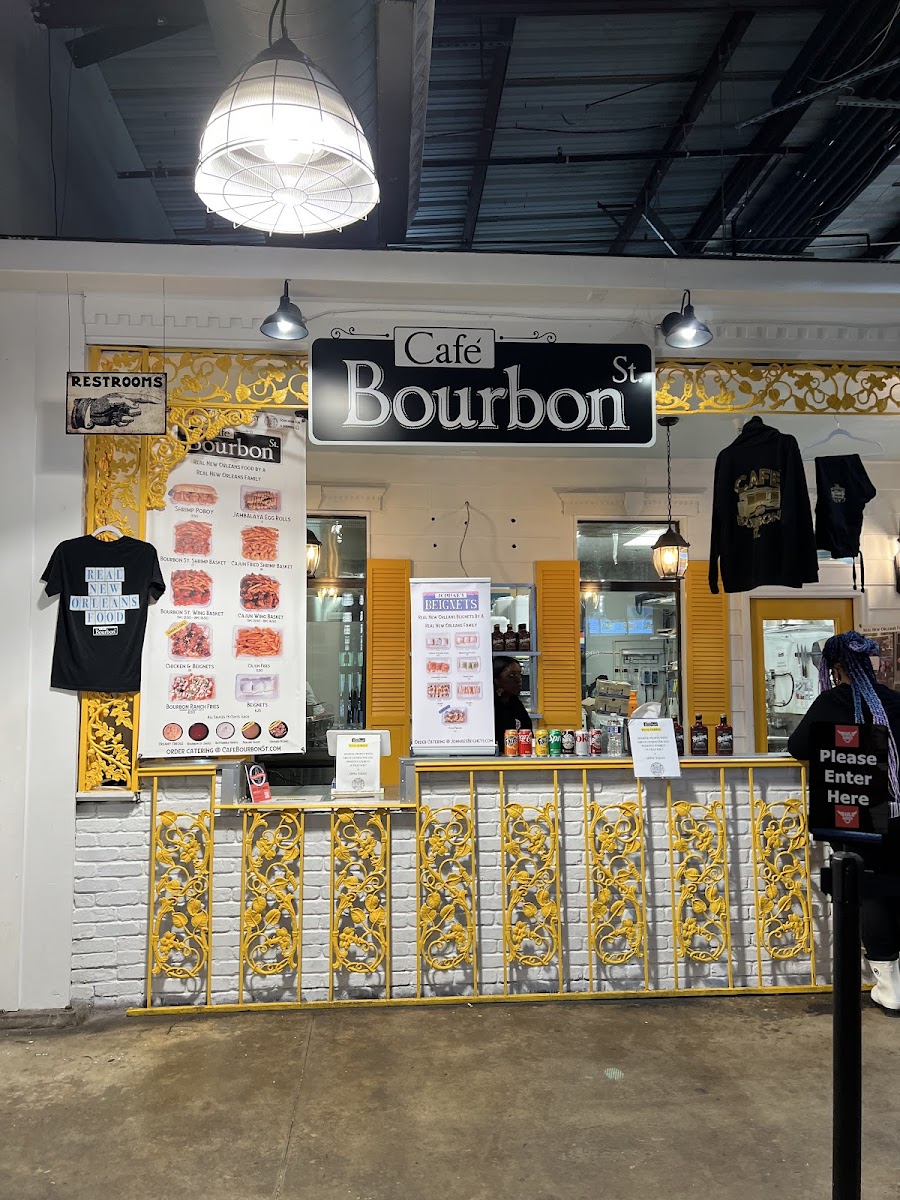 Food Hall
