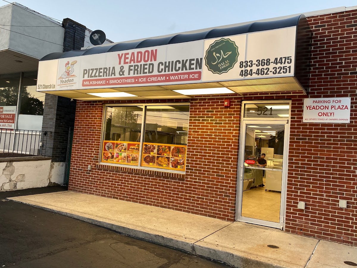 Food O' Clock Halal Cuisine & Catering