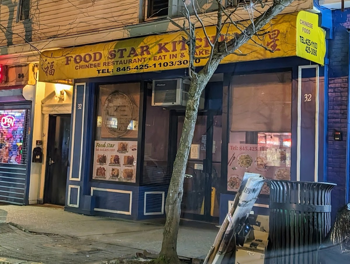 Food Star