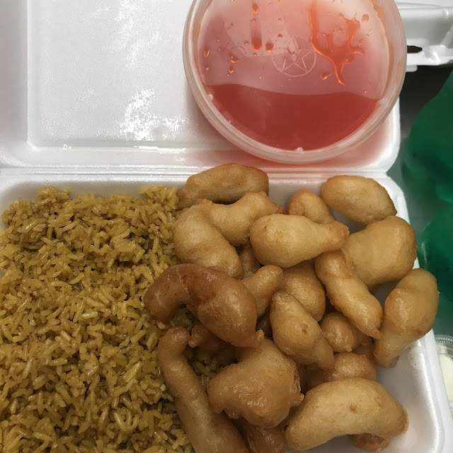 Sweet and Sour Chicken