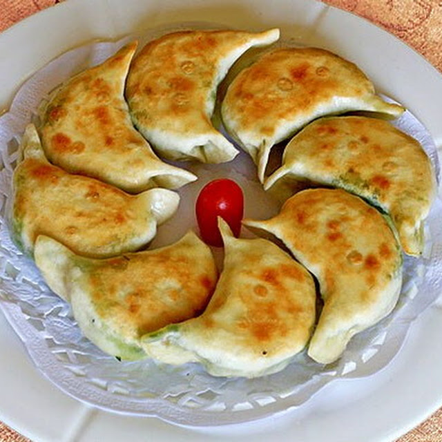 Fried or Steamed Dumpling