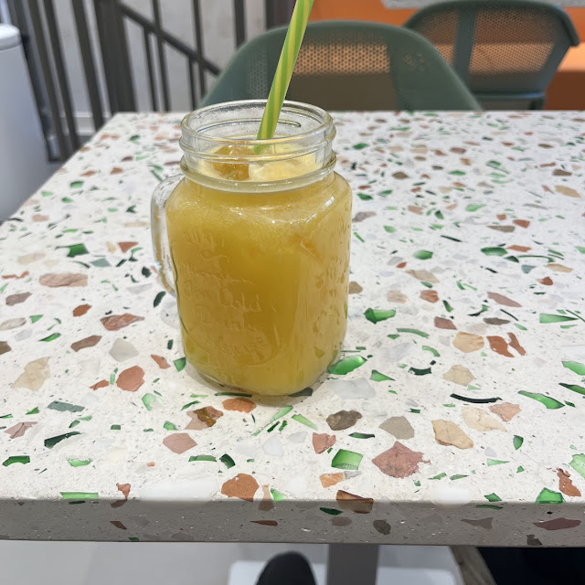 Orange Juice
