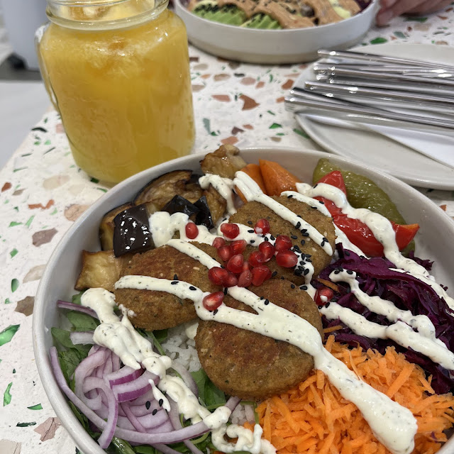 Falafel Bowl