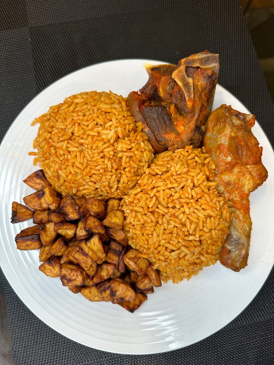 Foodsleeve African Restaurant and Catering Service