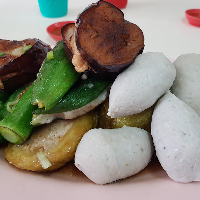 酿豆腐