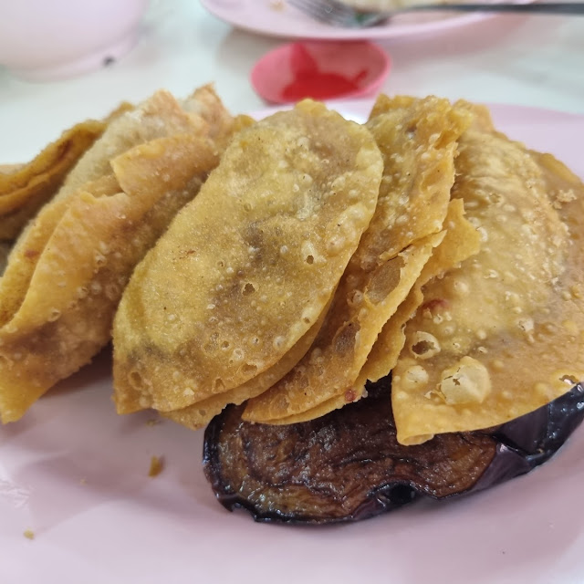 Fried Dumplings