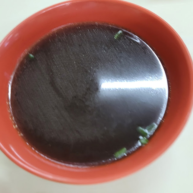Yong Tao Foo Soup