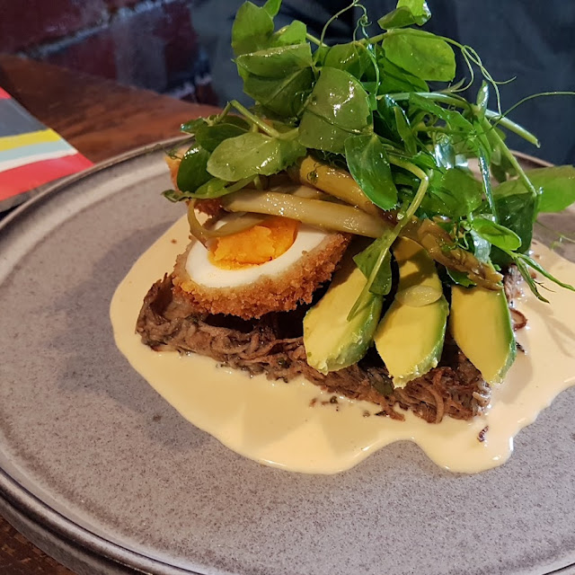 Panko Eggs