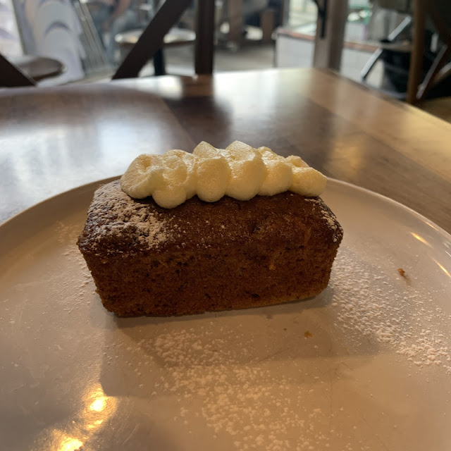 Carrot Cake