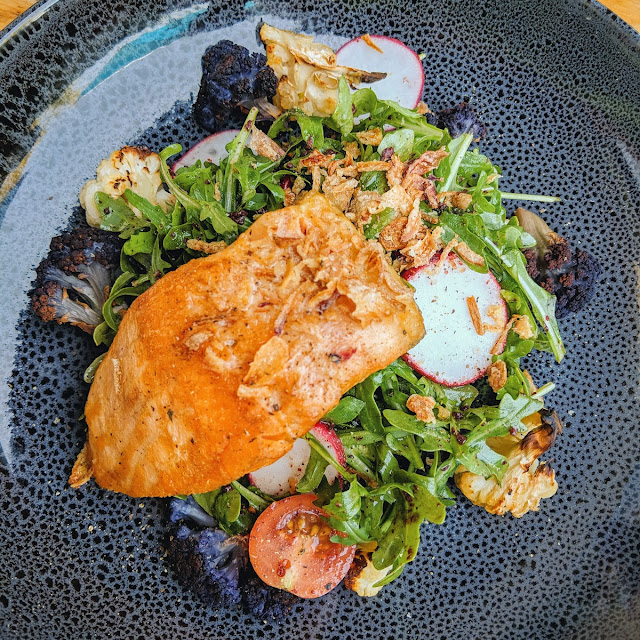 Cauliflower Salad
