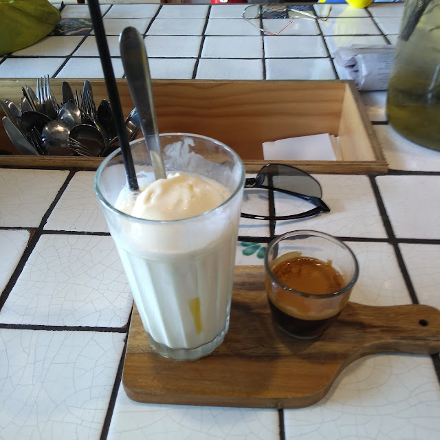 Iced Coffee